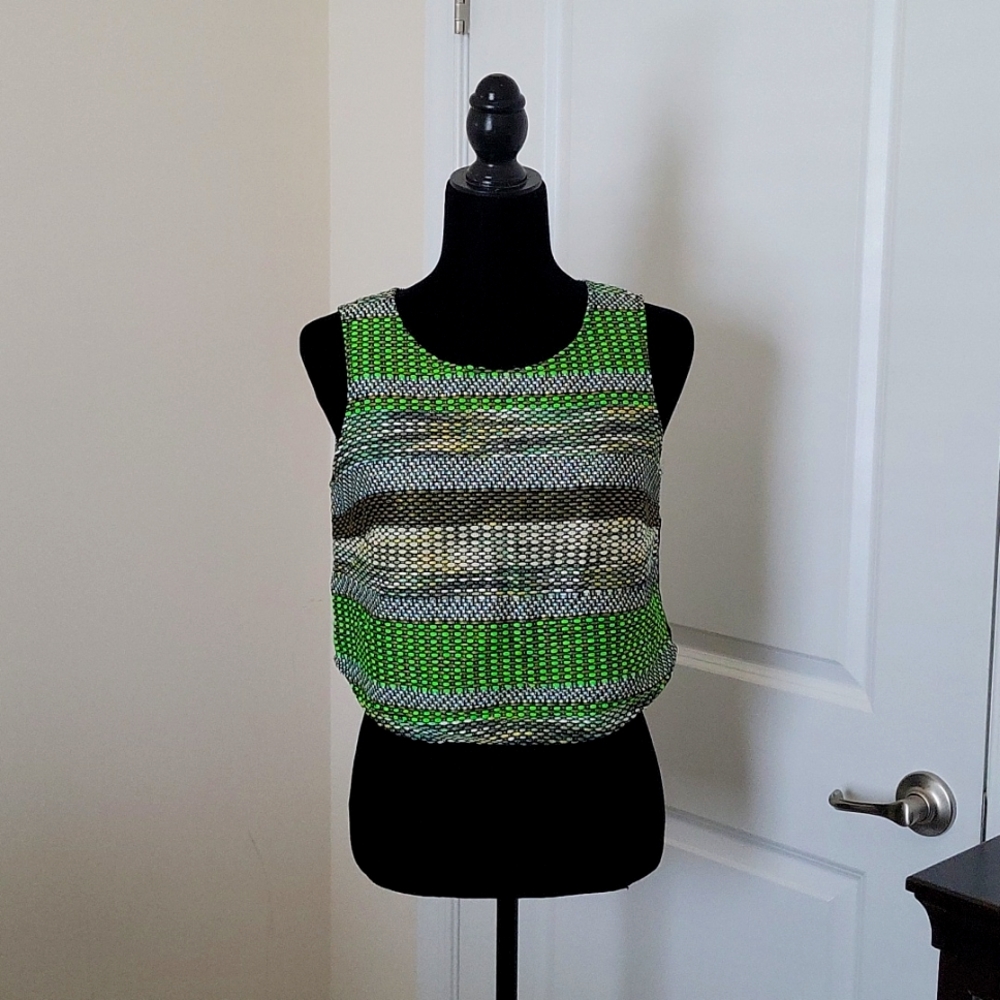 Women's Designer Sleeveless Top